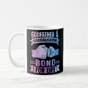 Großvater- und Godtochter-Anleihe für Lebensversic Kaffeetasse