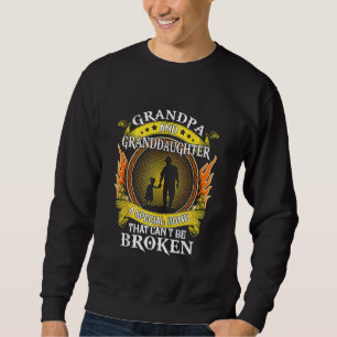 Großvater und Großtochter-Spezialanleihe, die nich Sweatshirt