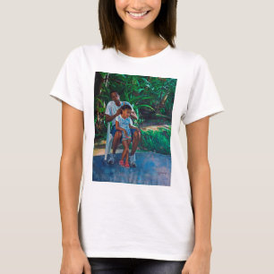 Großvater und Kind 2010 T-Shirt