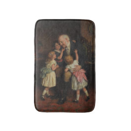 Großvater (von Joseph Clark) Badematte