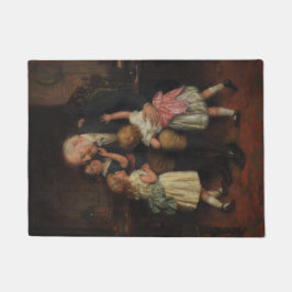 Großvater (von Joseph Clark) Fußmatte