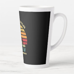 Großvater-Zitate   Dad und Papa ich rocke sie Milchtasse