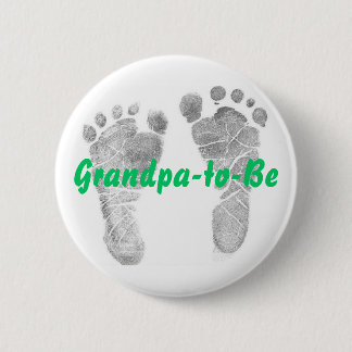 Großvater-zu-Seien Sie Button
