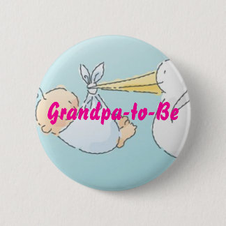 Großvater-zu-Seien Sie Button