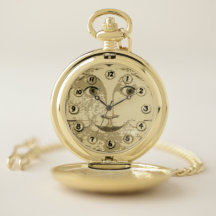 Großväterliche Uhr-Taschen-Uhr