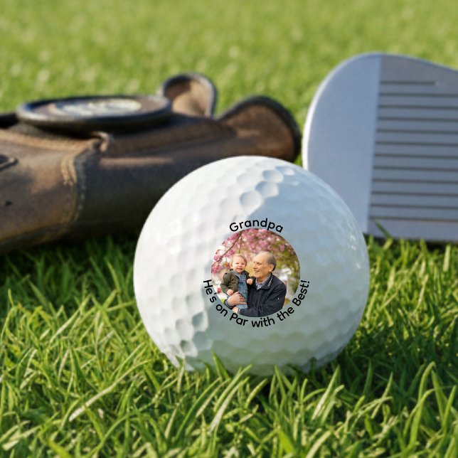 Großvaters Golfball (Von Creator hochgeladen)