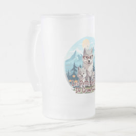 Großvaters kleine Gefolgsmänner Mattglas Bierglas