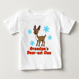Großvaters Rehest Baby T-shirt