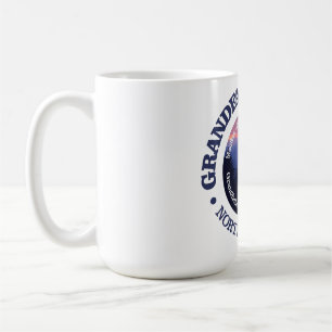 Großvaterweg (rd2) kaffeetasse