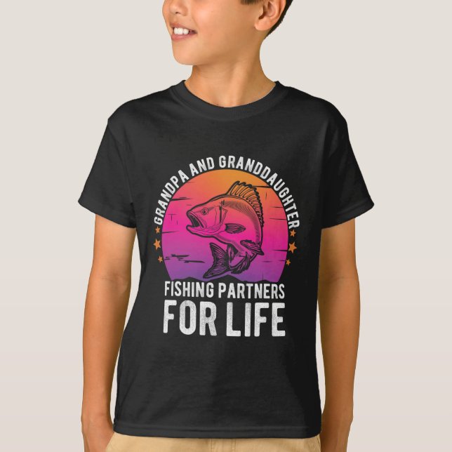 Großviehhalter und Großtochter für das Lif T-Shirt (Vorderseite)