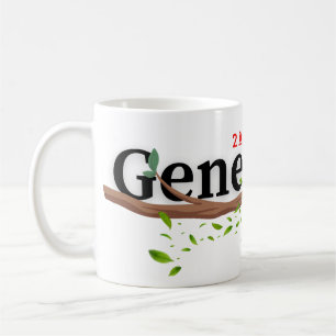 Großzügigkeit (2 Akte 9:7) Tasse und Cup