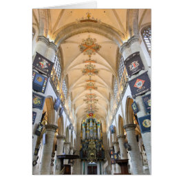 Grote Kerk, Breda, Niederlande