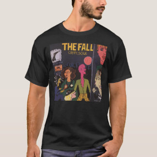 Grotesque Der klassische Fall-T - Shirt