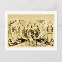 Grotesque Gyrations von begabten Eccentriques 1900
