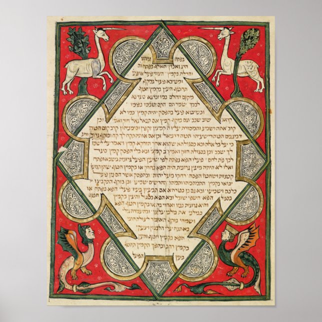 Grotesques, Illustration Poster (Vorne)