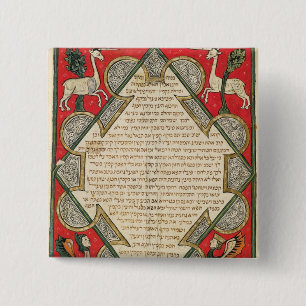 Grotesques, Illustration von Button