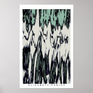 Grotte de glace ~ Imprimer / Poster