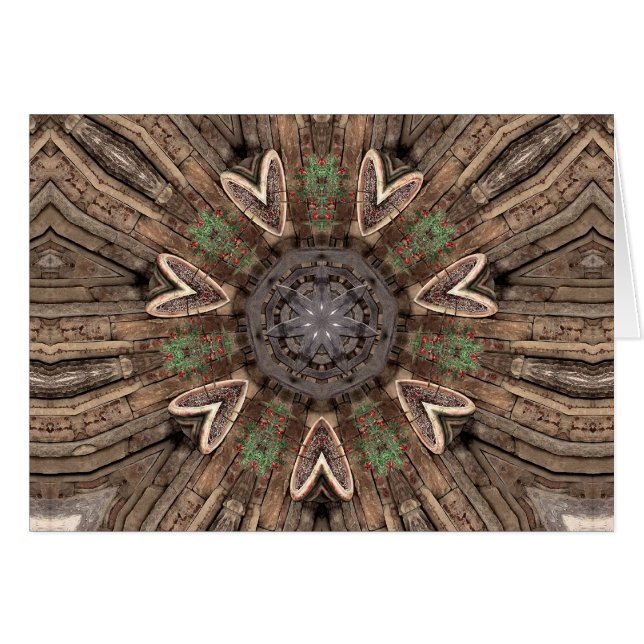 Grotte der Herzen (Vorderseite (Horizontal))