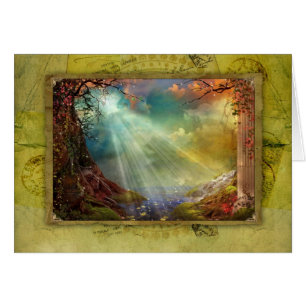 Grotte enchanteresse