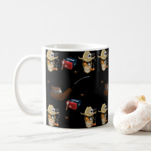 grotte homme tasse