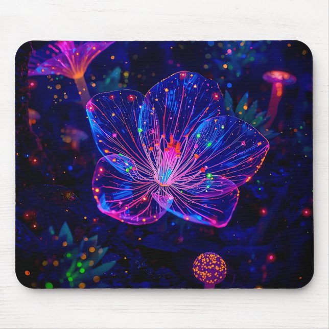 Grotto Glow Beyond Mousepad (Vorne)