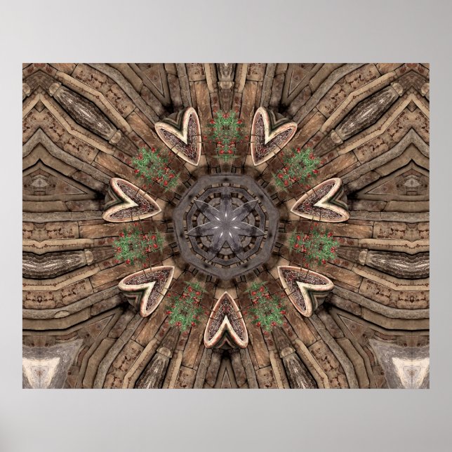 Grotto of Hearts Poster (Vorne)