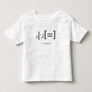 grouchiges Kleinkind-Shirt Kleinkind T-shirt