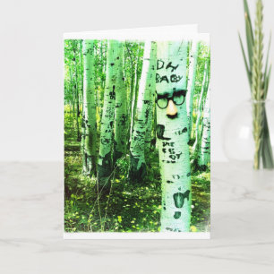 Groucho macht den Wald Karte