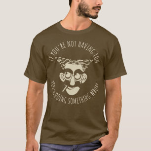 Groucho Marx Brothers T-Shirt
