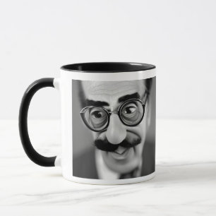 Groucho Marx Tasse