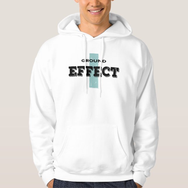 Ground Effect Hoodie (Vorderseite)