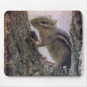 Ground Eichhörnchengrunge Mousepad