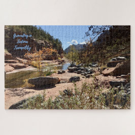 Ground in Sedona Ruhe - Stille Stille