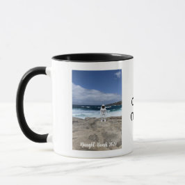 Ground Kontrolle zu Major Tom.. Naught - Bondi 24  Tasse