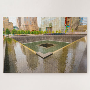 Ground Zero Wasserfeature New York