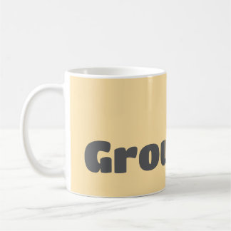 Grounded Kaffeetasse