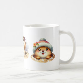 Groundhog Day Coffee Tasse - Perfekte Tasse