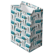 Groundhog Day-Geschenktasche