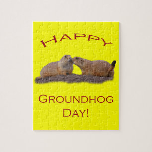 Groundhog Day-Kuss