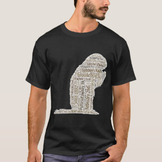 Groundhog Day Phil Punxsutawney PA 2. Februar Wo T-Shirt