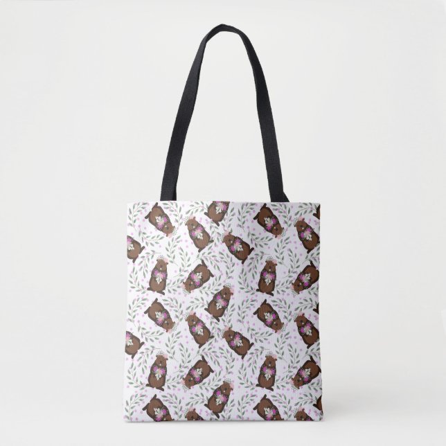 Groundhog Day Todd Bag Tasche (Vorderseite)