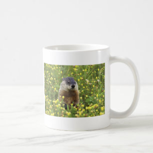 Groundhog Kaffeetasse