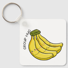 Group Hug Schlüsselanhänger