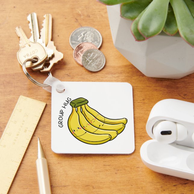 Group Hug Schlüsselanhänger (Schreibtisch)