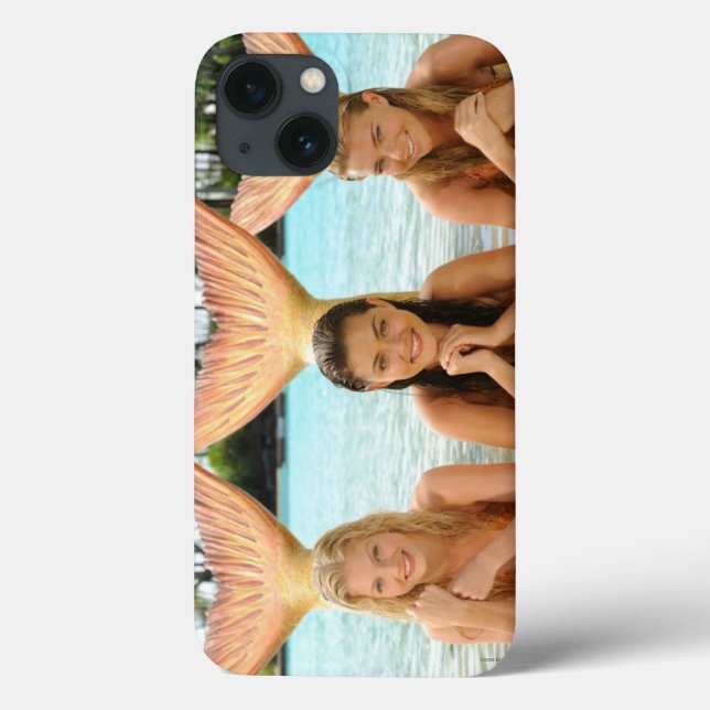 Group On The Beach Case-Mate iPhone Hülle (Rückseite)