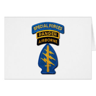 Groupe des forces spéciales Green Berets FC SFG SO