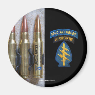 groupe des forces spéciales Magnet green berets ve