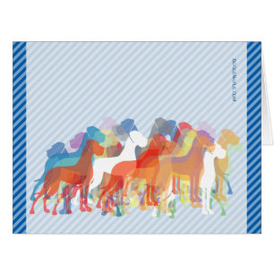 Groupe des Grands Danois modernes
