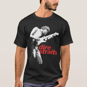 Groupe Dire Straits essentiel T-Shirt