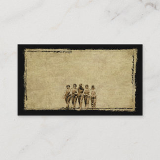 Groupe Gals - Cartes Biz Prim